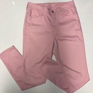 Old navy wow high rise skinny jeans size 10